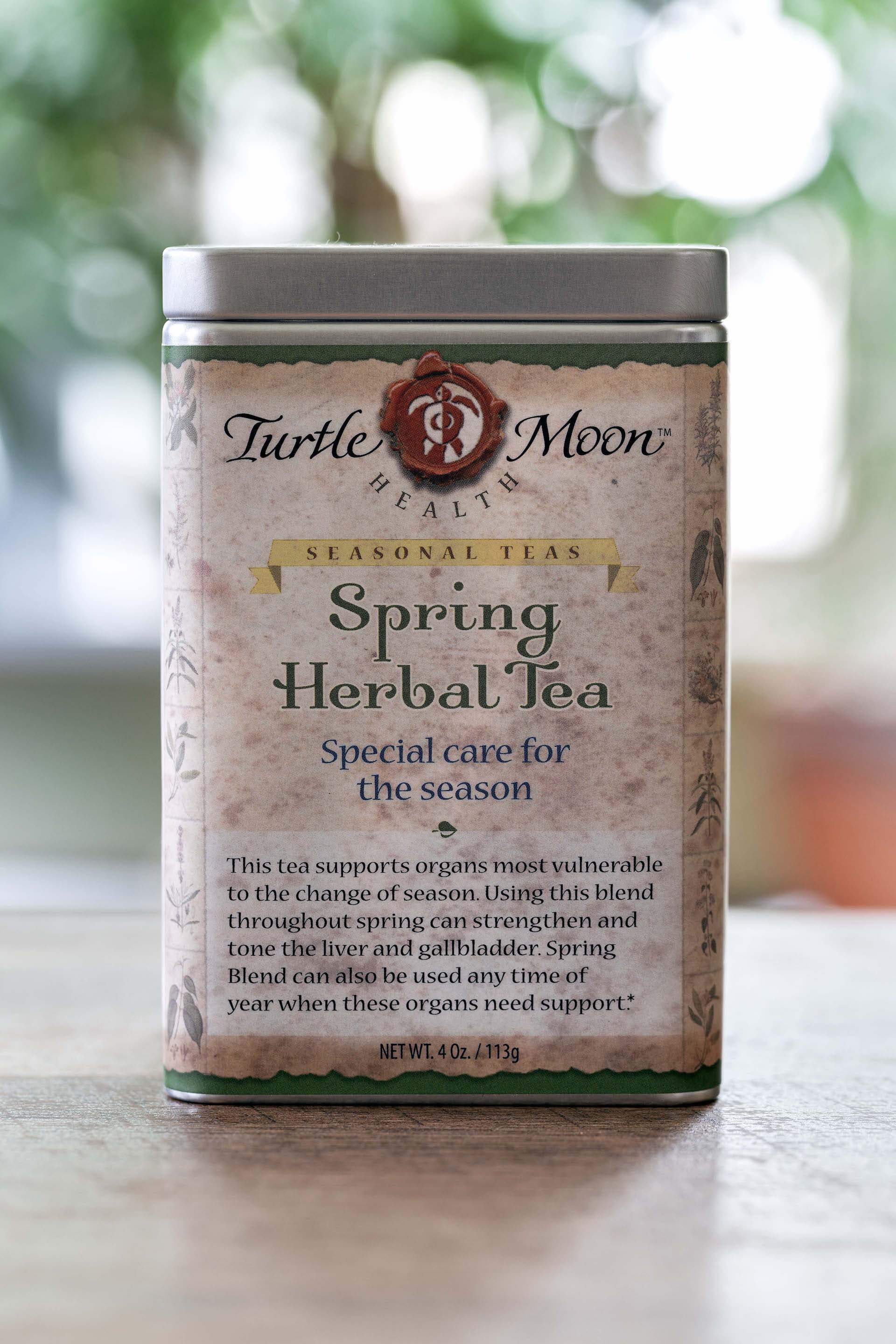 A Daily Cup of Herbal Tea for Health and Wellness