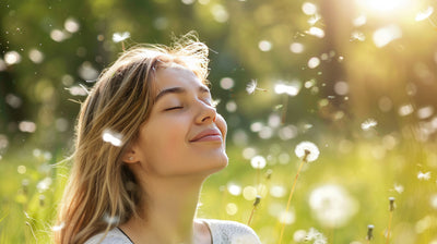 Breath Easy This Spring: Natural Remedies for Seasonal Pollen Allergies