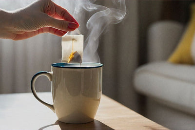 Microplastics in Tea Bags: My Take as Turtle Moon's Herbalist