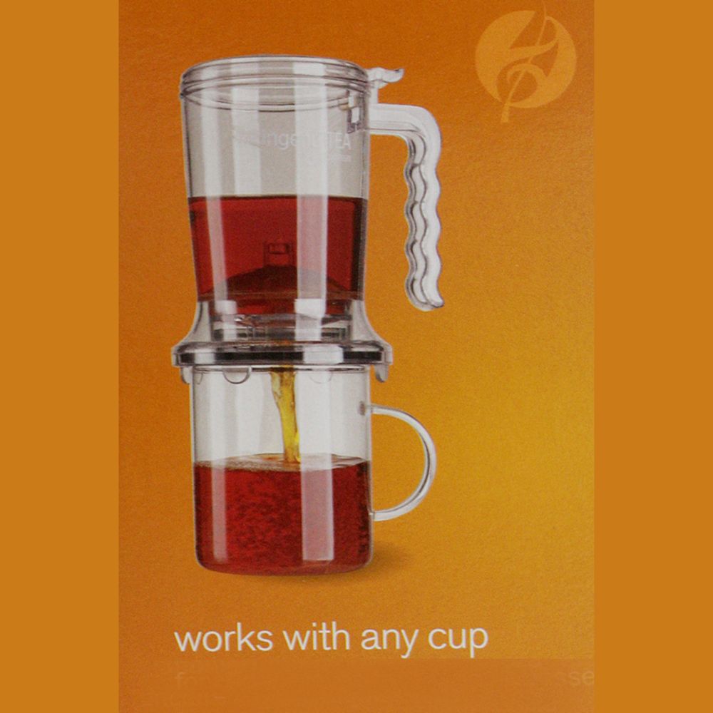 Tea Maker for Loose-Leaf Tea
