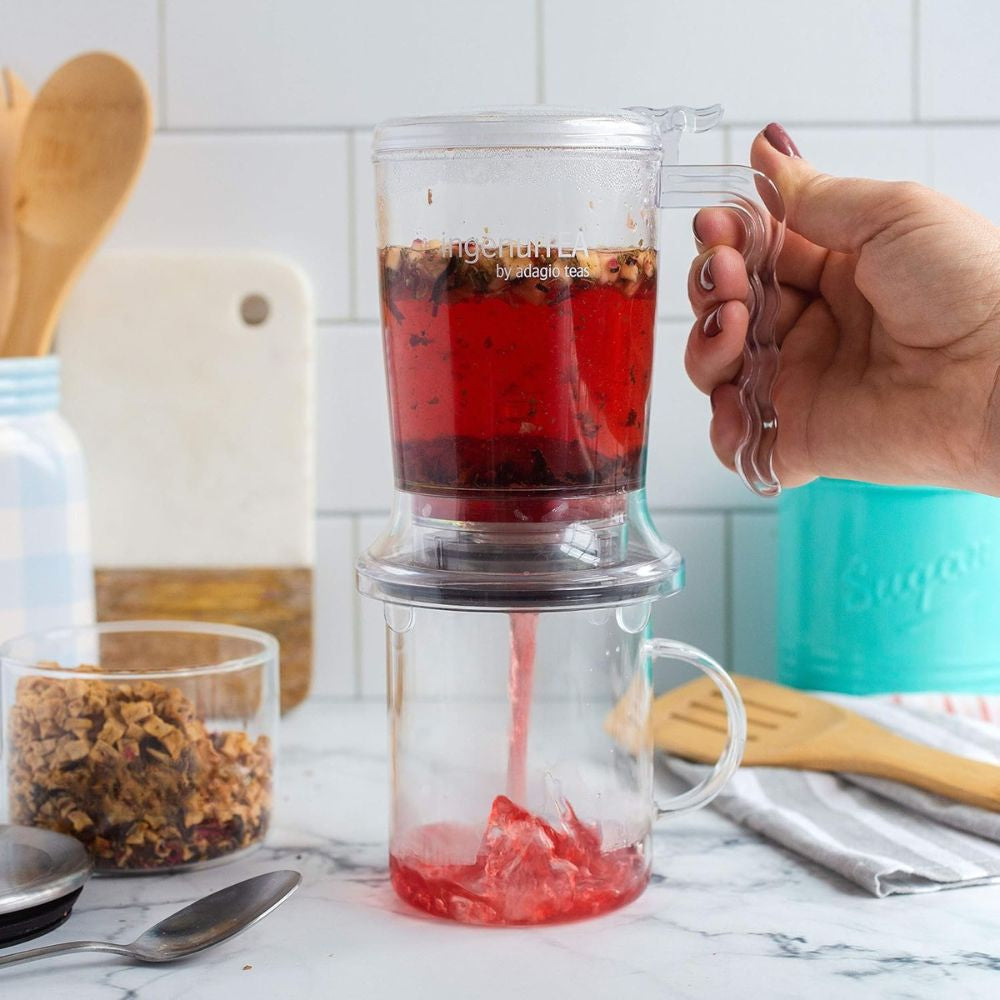 Tea Maker for Loose-Leaf Tea