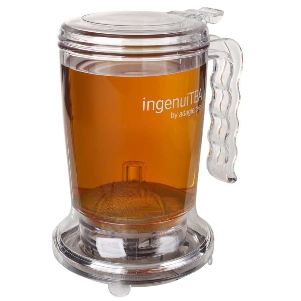 Tea Maker for Loose-Leaf Tea