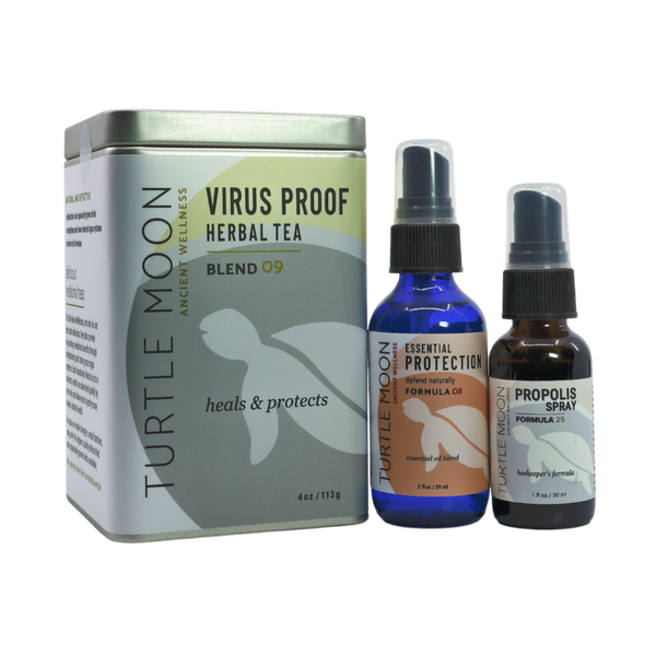 Immune System Support - Turtle Moon Health