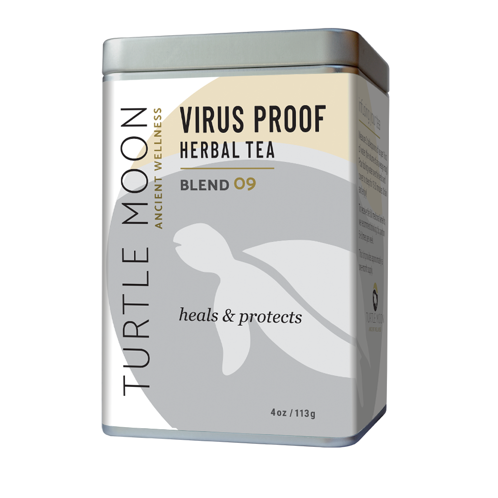 Virus Tea VirusProof Herbal Tea - Turtle Moon Health