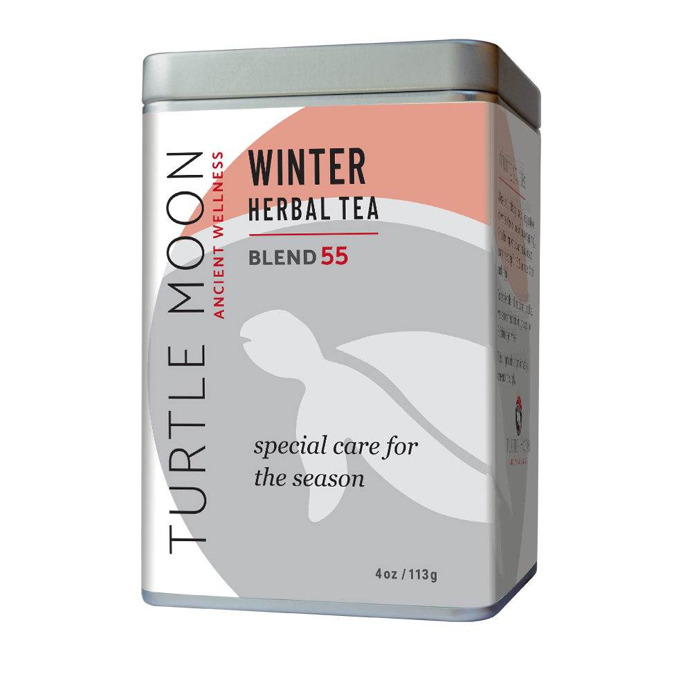 Winter Herbal Tea