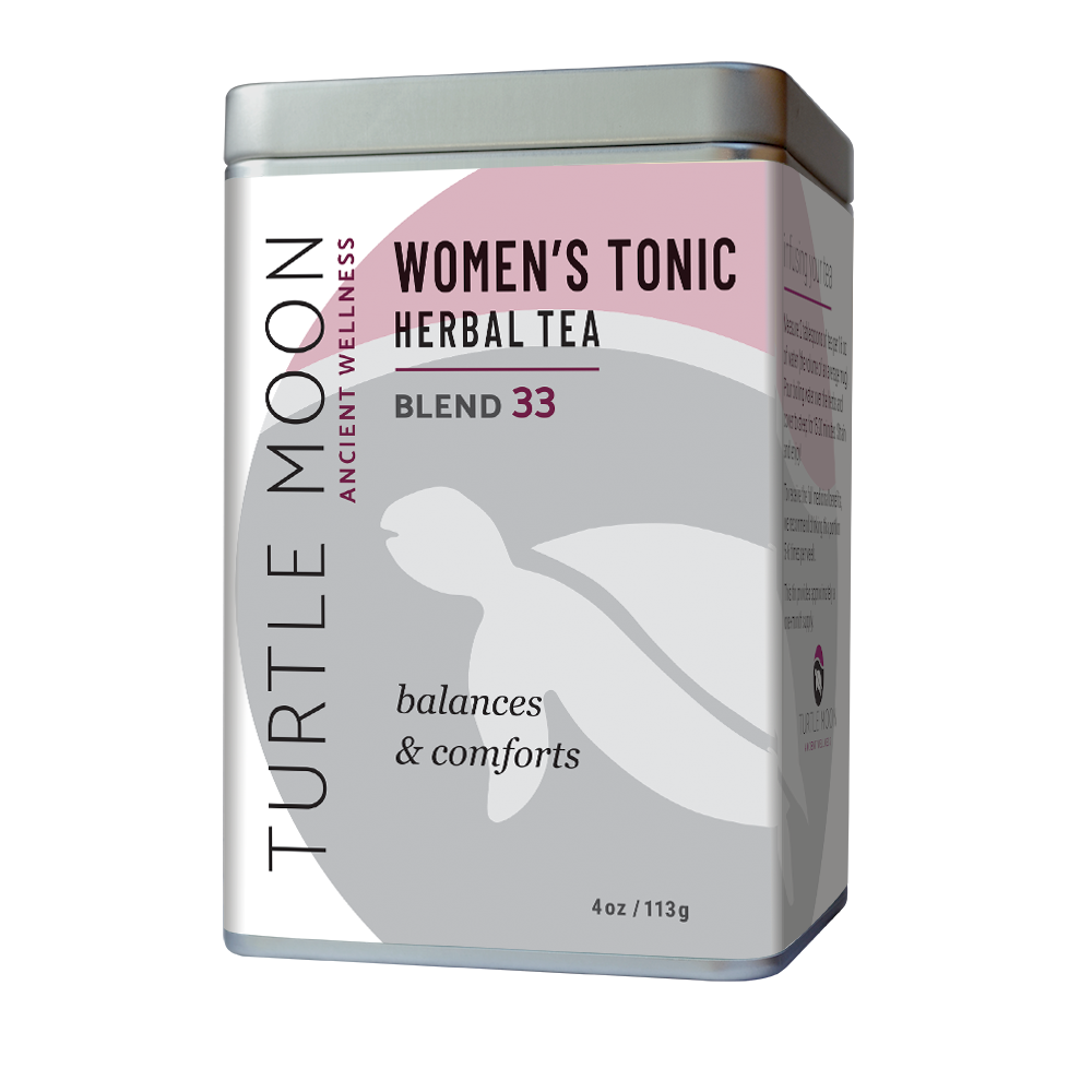 Women&#39;s Tonic Herbal Tea