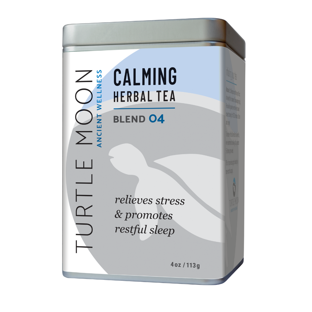 calming herbal tea blend