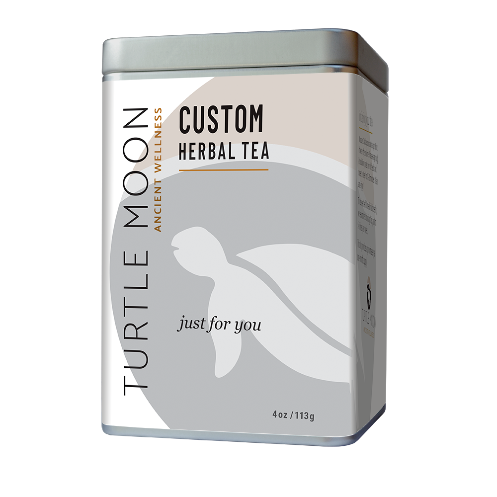 Custom Herbal Tea