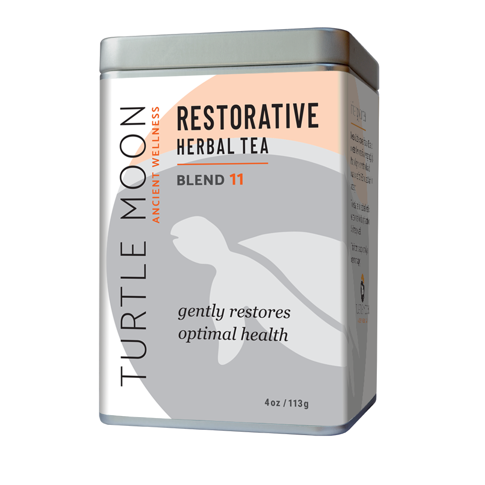 Restorative Herbal Tea