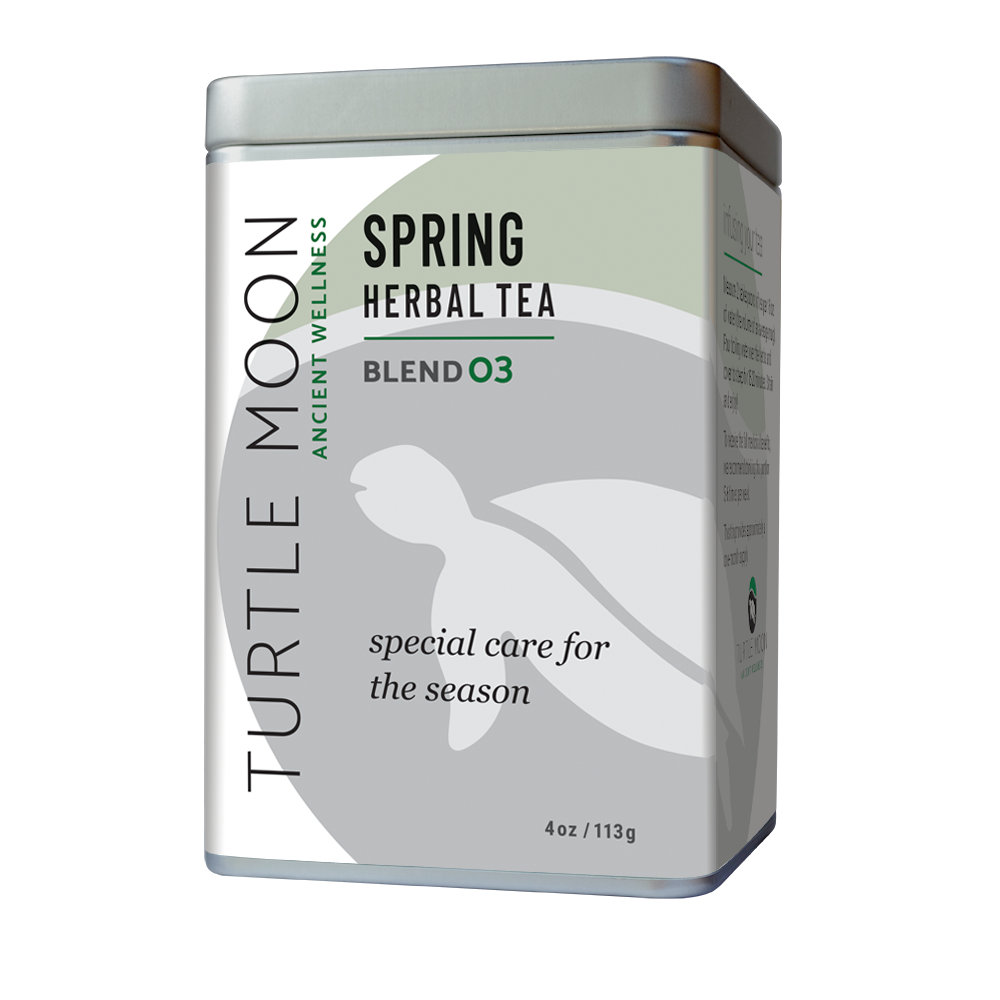 Spring Herbal Tea